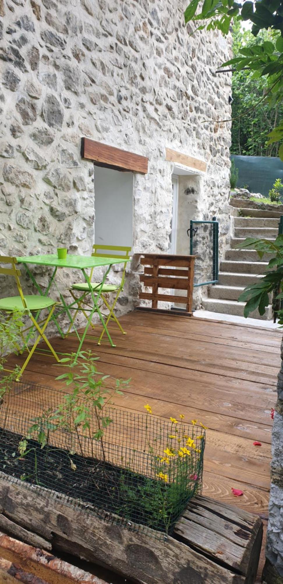 Villa Pura Vida Saint-Martin-Vésubie Rum bild